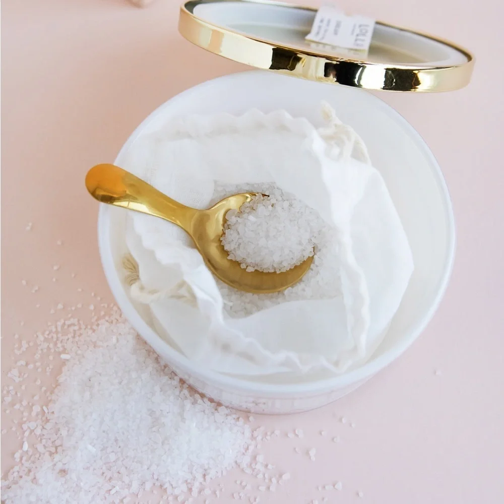 Lollia Wish Fine Bathing Salts
